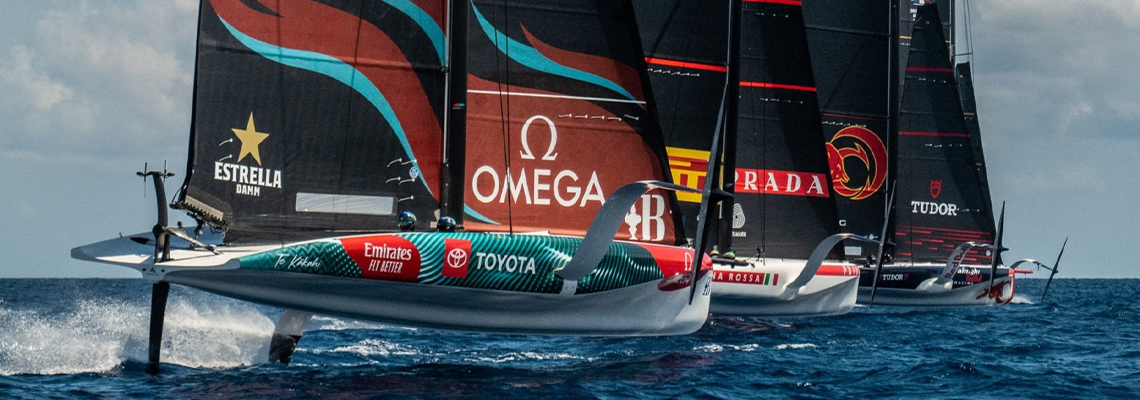 Emirates Team New Zealand